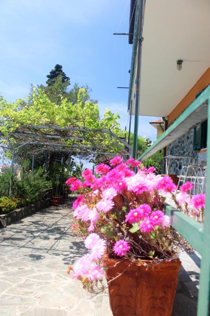 Apartmán Primario Levanto Exteriér fotografie