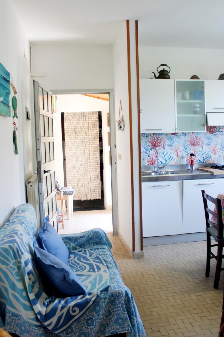 Apartmán Primario Levanto Exteriér fotografie