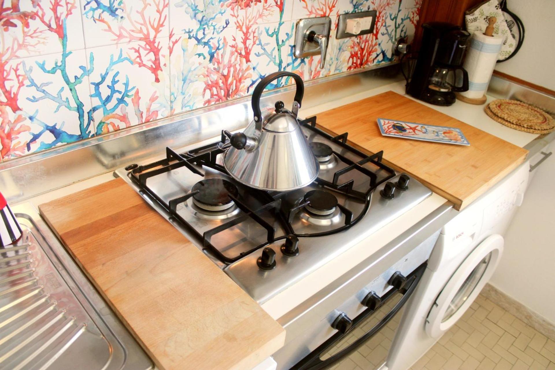 Apartmán Primario Levanto Exteriér fotografie