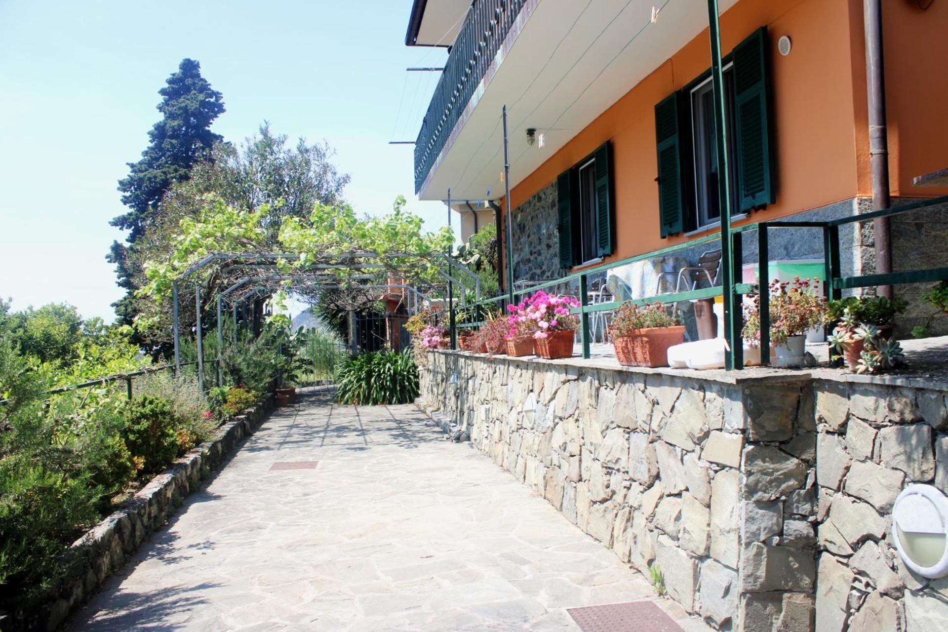 Apartmán Primario Levanto Exteriér fotografie