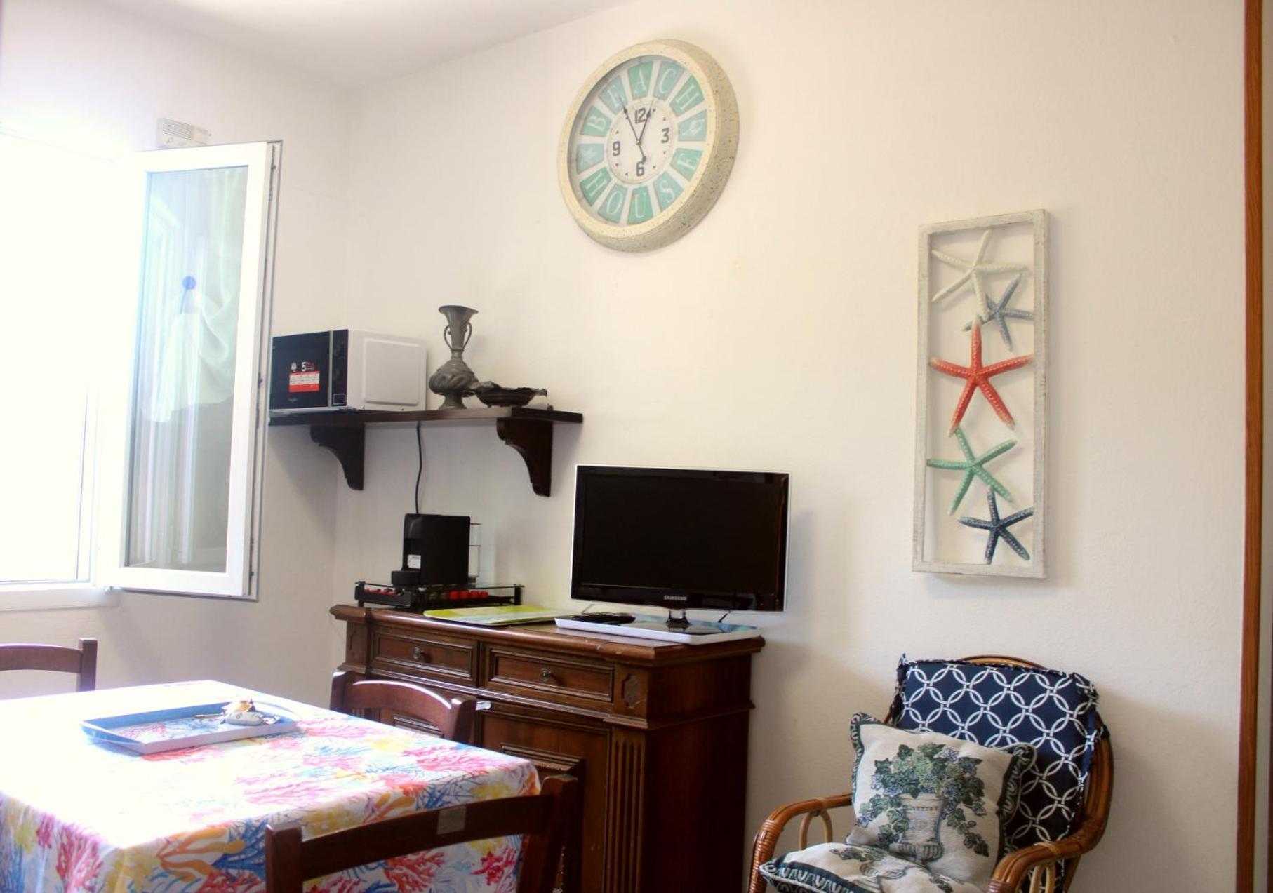 Apartmán Primario Levanto Exteriér fotografie