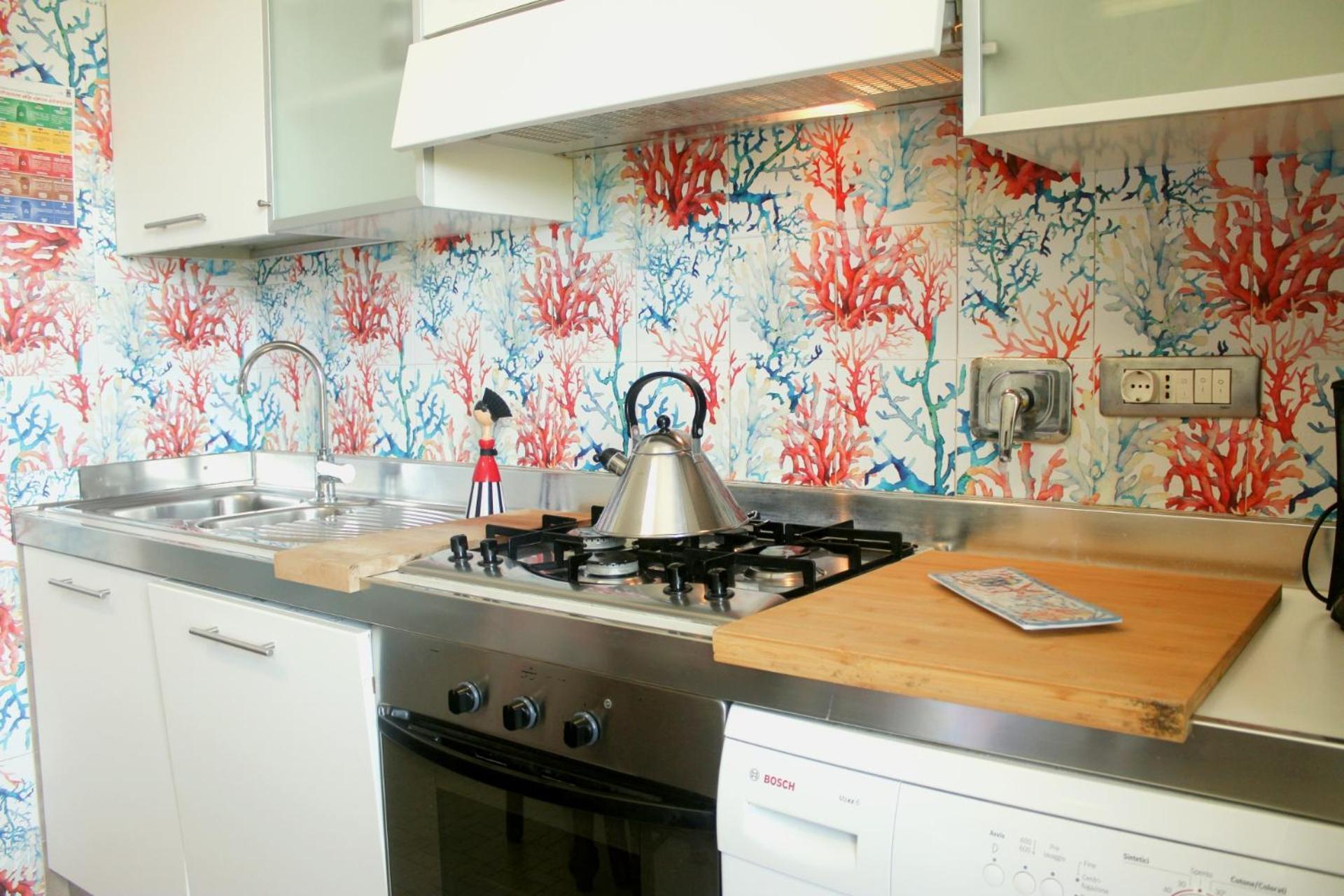 Apartmán Primario Levanto Exteriér fotografie