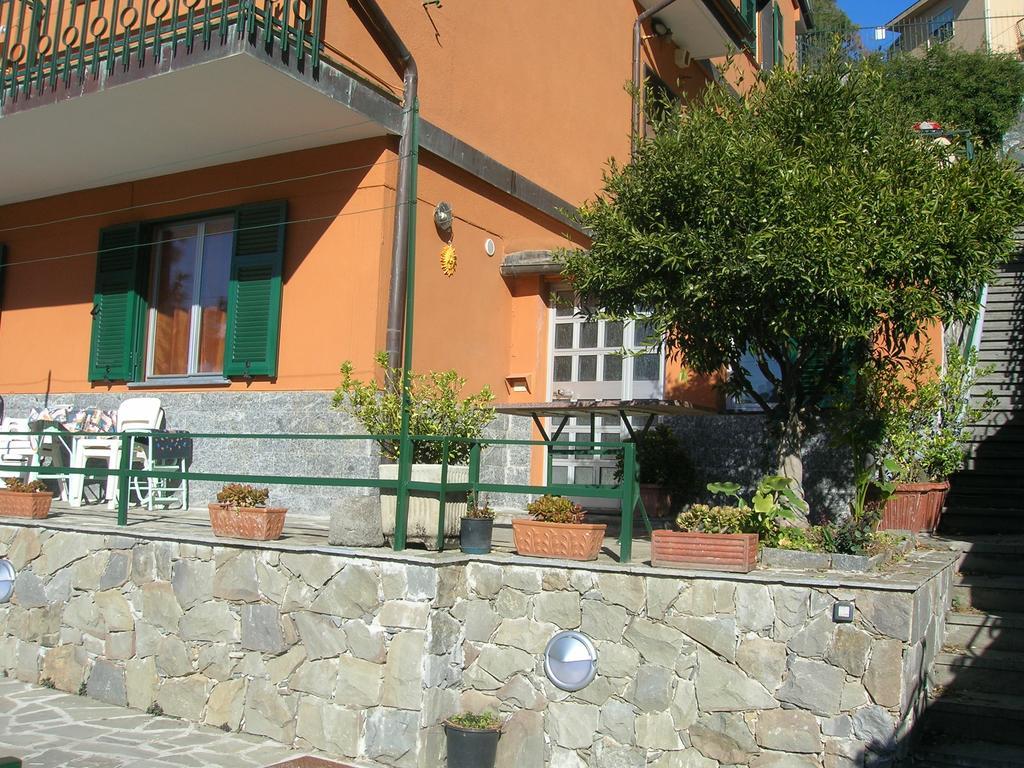 Apartmán Primario Levanto Exteriér fotografie
