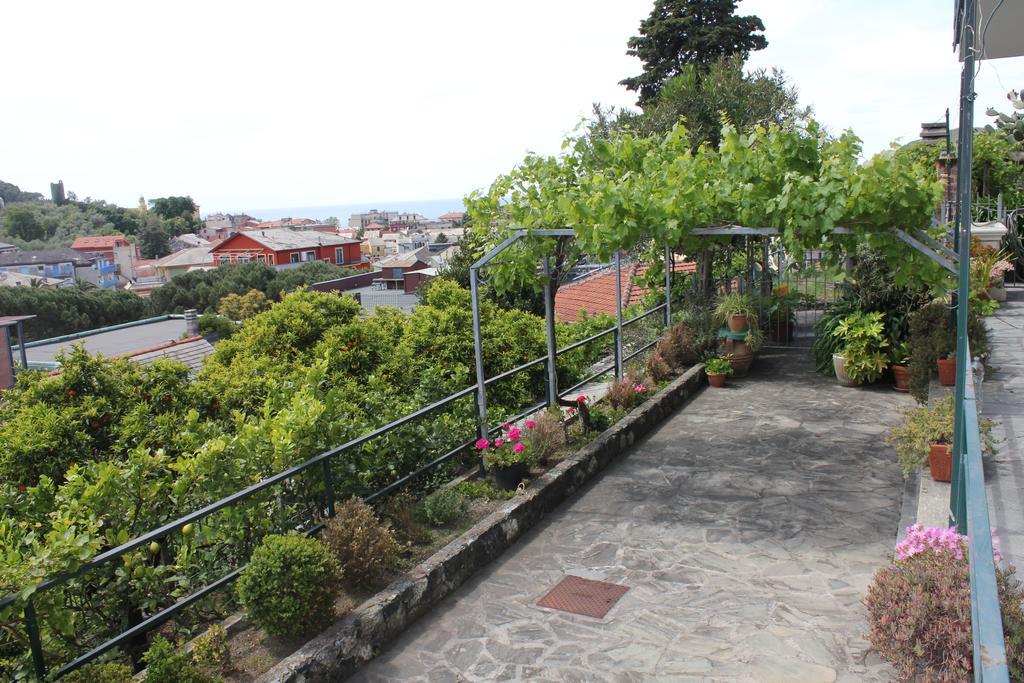 Apartmán Primario Levanto Exteriér fotografie