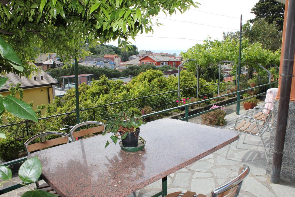 Apartmán Primario Levanto Exteriér fotografie